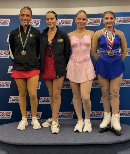 JSC skaters compete at Skate Detroit